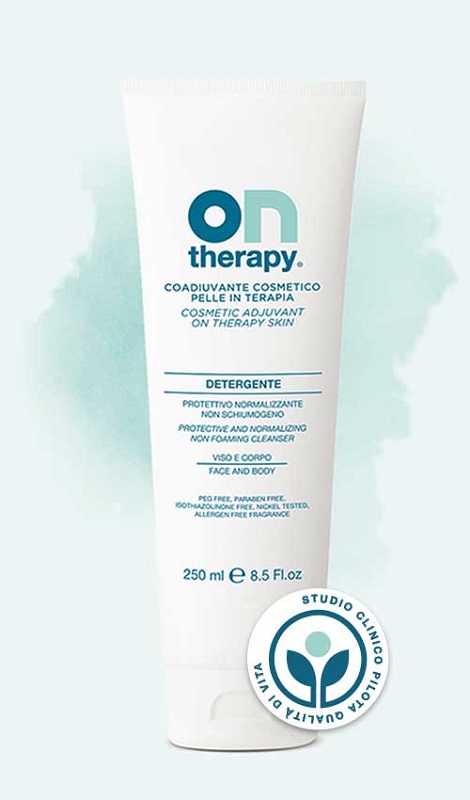 ONTHERAPY DETERGENTE PROTETTIVO NORMALIZZANTE VISO/CORPO 250 ML - Farmapanda Srl