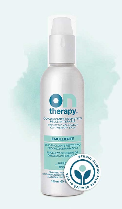 ONTHERAPY OLIO EMOLLIENTE RESTITUTIVO CORPO 150 ML - Farmapanda Srl