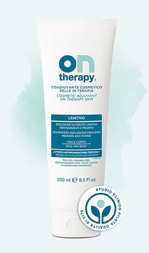 ONTHERAPY EMULSIONE NUTRIENTE E LENITIVA VISO CORPO 250 ML - Farmapanda Srl