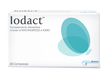 IODACT 30 COMPRESSE - Farmapanda Srl