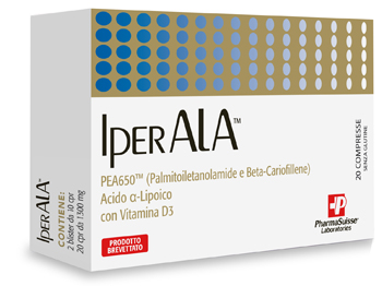 IPERALA 20 COMPRESSE - Farmapanda Srl