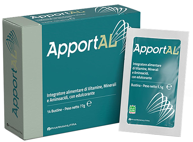 APPORTAL 14 BUSTINE - Farmapanda Srl