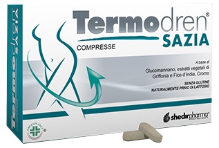 TERMODREN SAZIA COMPRESSE - Farmapanda Srl
