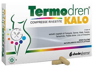 TERMODREN KALO COMPRESSE - Farmapanda Srl