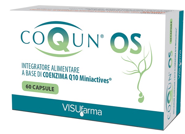 COQUN OS 60 CAPSULE - Farmapanda Srl