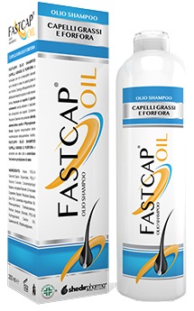 FASTCAP OLIO SHAMPOO CAPELLI GRASSI E FORFORA - Farmapanda Srl