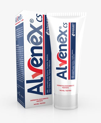 ALVENEX GEL 100 ML - Farmapanda Srl