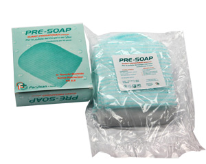MANOSOAP PRESOAP GUANTO PRESAPONATO 20 PEZZI - Farmapanda Srl
