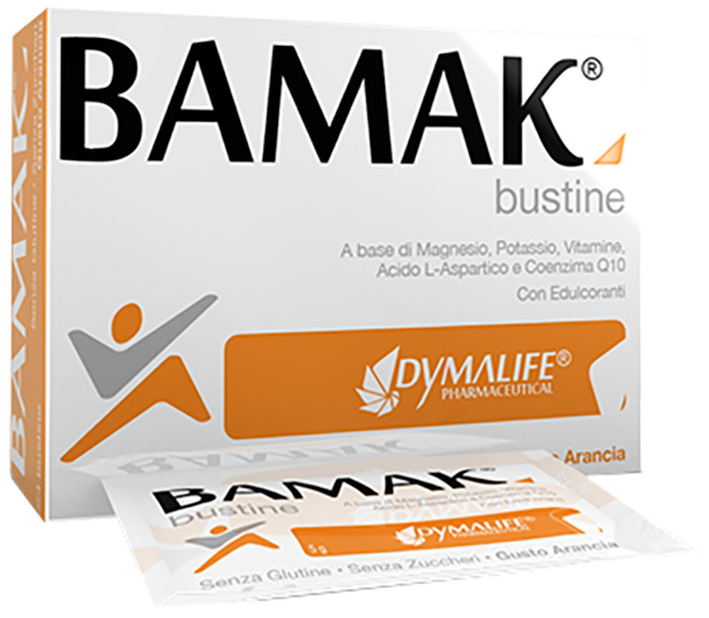 BAMAK 24 BUSTINE - Farmapanda Srl