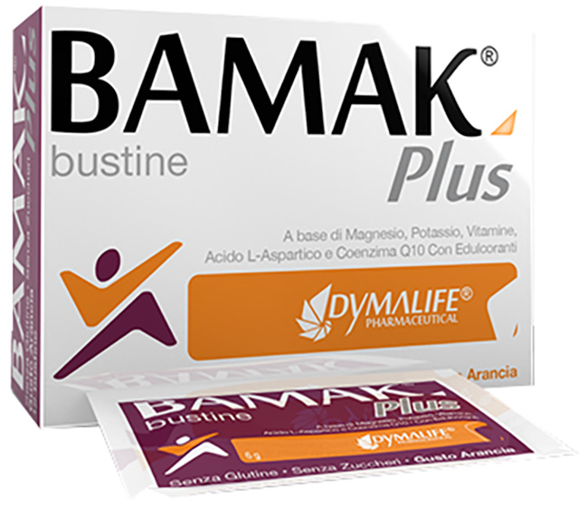 BAMAK PLUS 18 BUSTINE - Farmapanda Srl