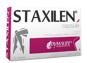 STAXILEN 30 CAPSULE - Farmapanda Srl