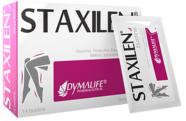 STAXILEN 14 BUSTINE GRANULATO IN POLVERE - Farmapanda Srl