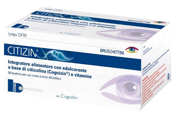 CITIZIN 20 BUSTINE DA 15 ML - Farmapanda Srl