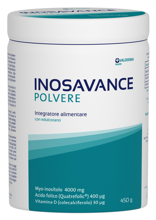 INOSAVANCE POLVERE 450 G - Farmapanda Srl