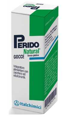 PERIDO NATURAL GOCCE 30 ML NUOVA FORMULAZIONE - Farmapanda Srl
