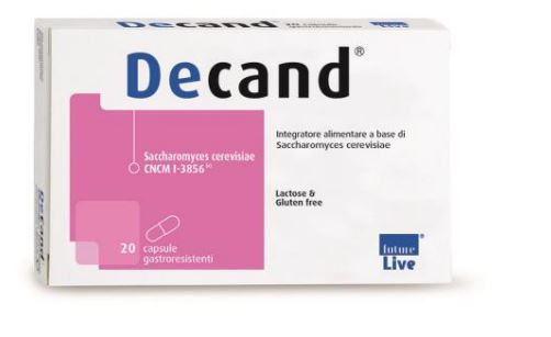 DECAND 20 CAPSULE GASTRORESISTENTI - Farmapanda Srl