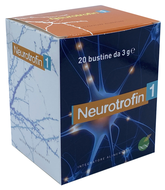 NEUROTROFIN-1 20 BUSTINE 3 G - Farmapanda Srl