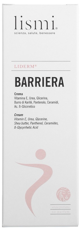 LIDERM BARRIERA CREMA 50 ML - Farmapanda Srl