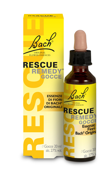RESCUE ORIGINAL REMEDY 20 ML - Farmapanda Srl