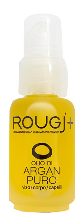 ROUGJ OLIO ARGAN VISO/CORPO/CAPELLI 30 ML - Farmapanda Srl