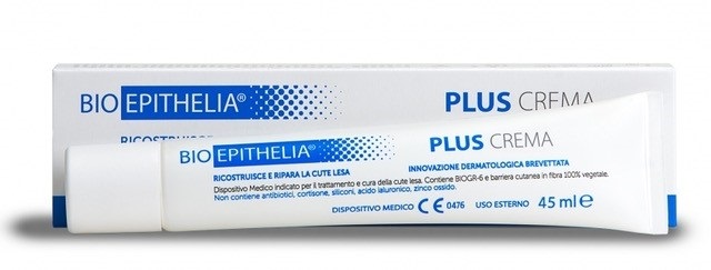 BIOEPITHELIA PLUS CREMA 45 ML - Farmapanda Srl