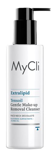MYCLI EXTRALIPID TENSOIL DETERGENTE STRUCCANTE VISO 200 ML - Farmapanda Srl