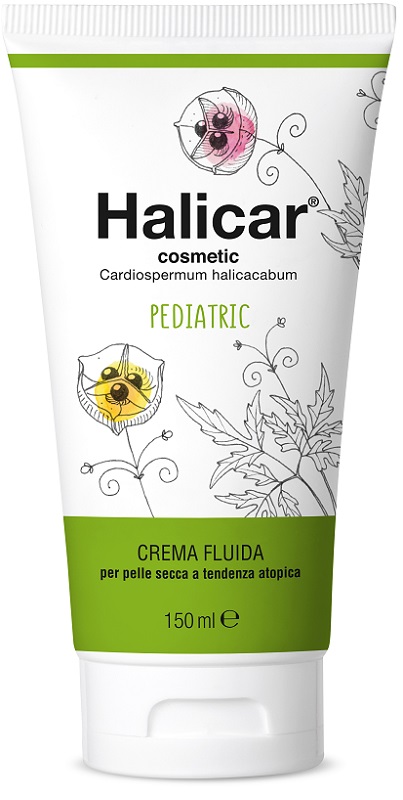 HALICAR CREMA FLUIDA PEDIATRICA 150 ML - Farmapanda Srl
