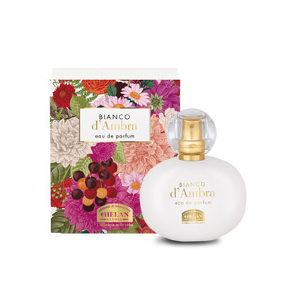 BIANCO D'AMBRA EAU DE PARFUM 50 ML - Farmapanda Srl