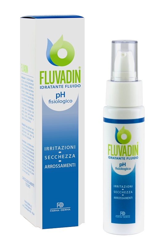 FLUVADIN IDRATANTE FLUIDO 60 ML - Farmapanda Srl