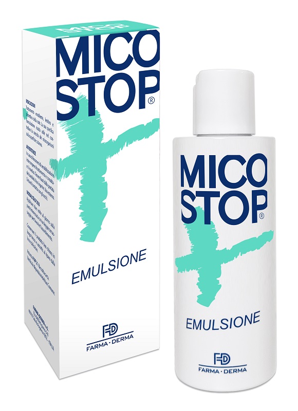 MICOSTOP EMULSIONE 125 ML - Farmapanda Srl