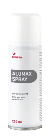 ALUMAX SPRAY BOMBOLETTA 200 ML - Farmapanda Srl