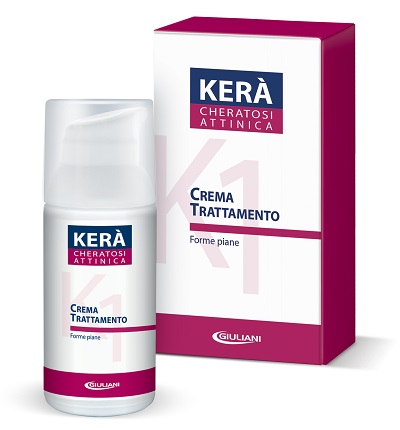 KERA' K1 CREMA TRATTAMENTO 50 ML - Farmapanda Srl