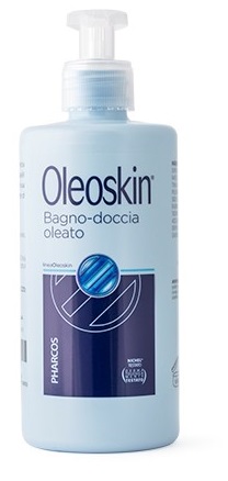 OLEOSKIN BAGNO DOCCIA PHARCOS 400 ML - Farmapanda Srl