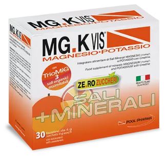 MGK VIS ORANGE ZERO ZUCCHERI 15 BUSTINE - Farmapanda Srl