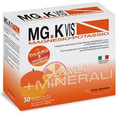 MGK VIS ORANGE 30 BUSTINE - Farmapanda Srl