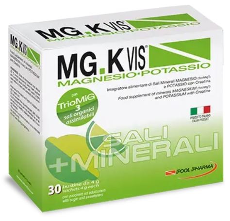 MGK VIS LEMONADE 30 BUSTINE - Farmapanda Srl