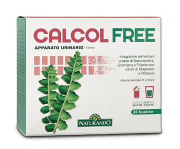 CALCOLFREE 30 BUSTINE - Farmapanda Srl
