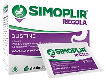 SIMOPLIR REGOLA POLVERE 14 BUSTINE - Farmapanda Srl