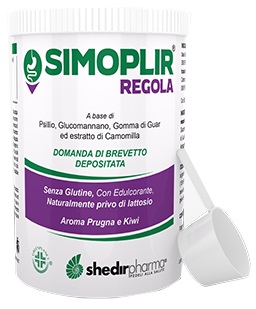 SIMOPLIR REGOLA POLVERE 140 G - Farmapanda Srl