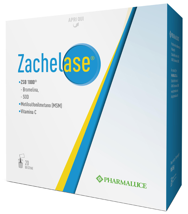 ZACHELASE 20 BUSTINE - Farmapanda Srl