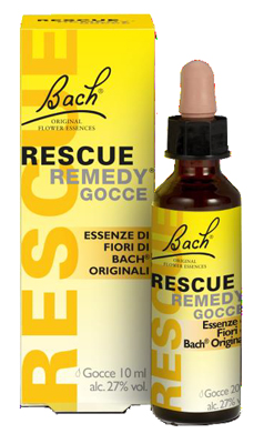 RESCUE ORIGINAL REMEDY GOCCE 10 ML - Farmapanda Srl