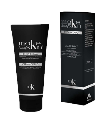 MAKESKIN BEAUTY CREMA CORPO 200 ML - Farmapanda Srl