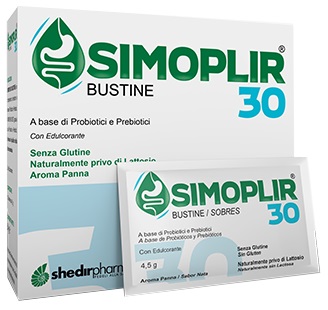 SIMOPLIR 30 12 BUSTINE - Farmapanda Srl