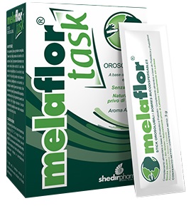 MELAFLOR TASK 14 STICK OROSOLUBILI - Farmapanda Srl