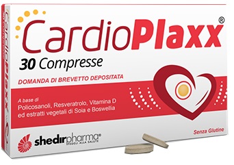 CARDIOPLAXX 30 COMPRESSE - Farmapanda Srl