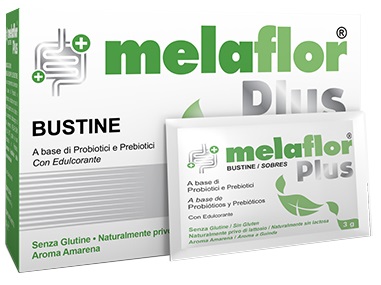 MELAFLOR PLUS 10 BUSTINE - Farmapanda Srl