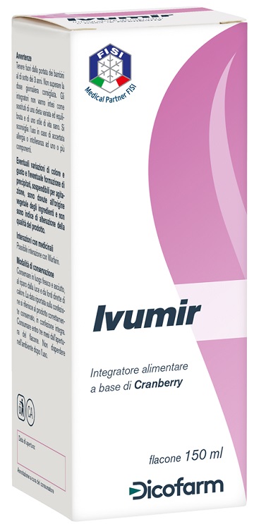 IVUMIR 150 ML - Farmapanda Srl