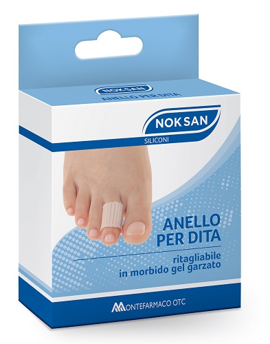 NOKSAN ANELLO DITA GARZATO RITAGLIABILE - Farmapanda Srl