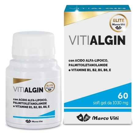 VITIALGIN 1030 MG 60 PERLE - Farmapanda Srl