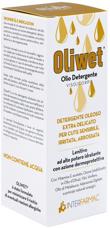 OLIWET 200 ML - Farmapanda Srl